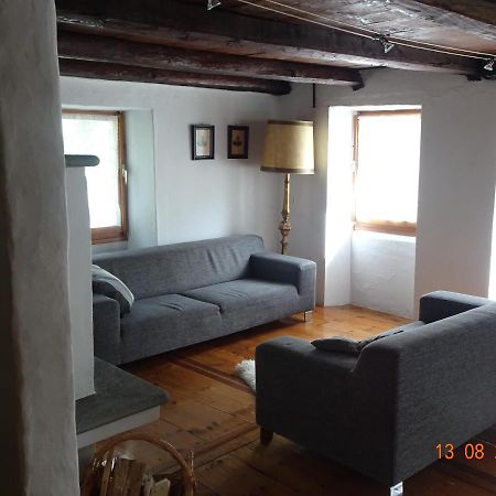 Casa Sonnenberg Apartment Bosco Gurin Ngoại thất bức ảnh