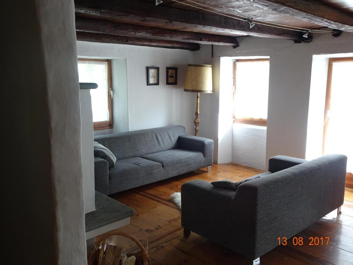 Casa Sonnenberg Apartment Bosco Gurin Ngoại thất bức ảnh